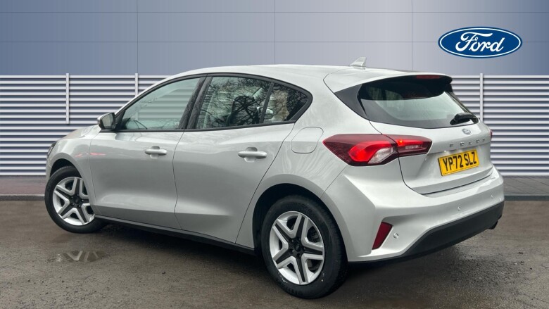 Ford Focus 1.5 EcoBlue 120 Zetec Edition 5dr Diesel Hatchback